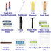 Classic 15 Piece Hygiene Kit - BagsInBulk.com