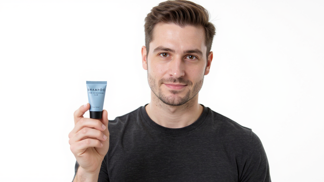 Shampoo - 1 Oz - BagsInBulk.com