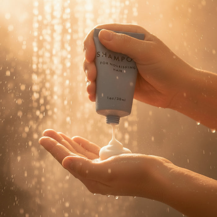 Shampoo - 1 Oz