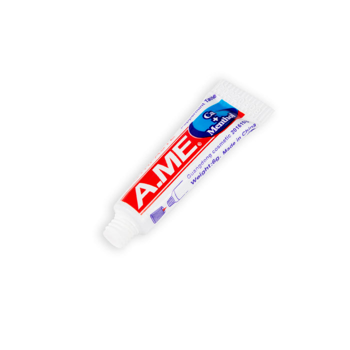 Wholesale Peppermint Toothpaste - 0.21 ounces (6 grams) - BagsInBulk.com