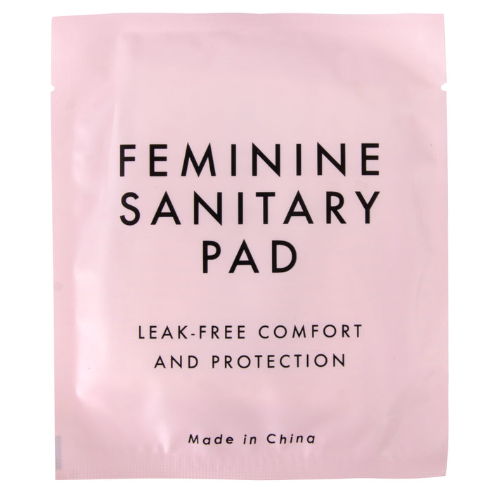 Wholesale Sanitary Pads - BagsInBulk.com