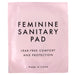 Wholesale Sanitary Pads - BagsInBulk.com