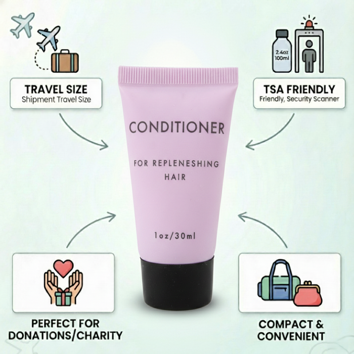 Women's Scented Conditioner - 1 Oz