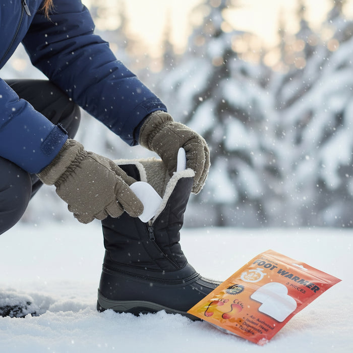 Instant Foot Warmers 2-Pack