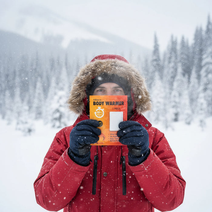 Instant Body Warmers