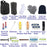 Wholesale Warm Essential 20-piece Homeless Care Hygiene Kit - BagsInBulk.com
