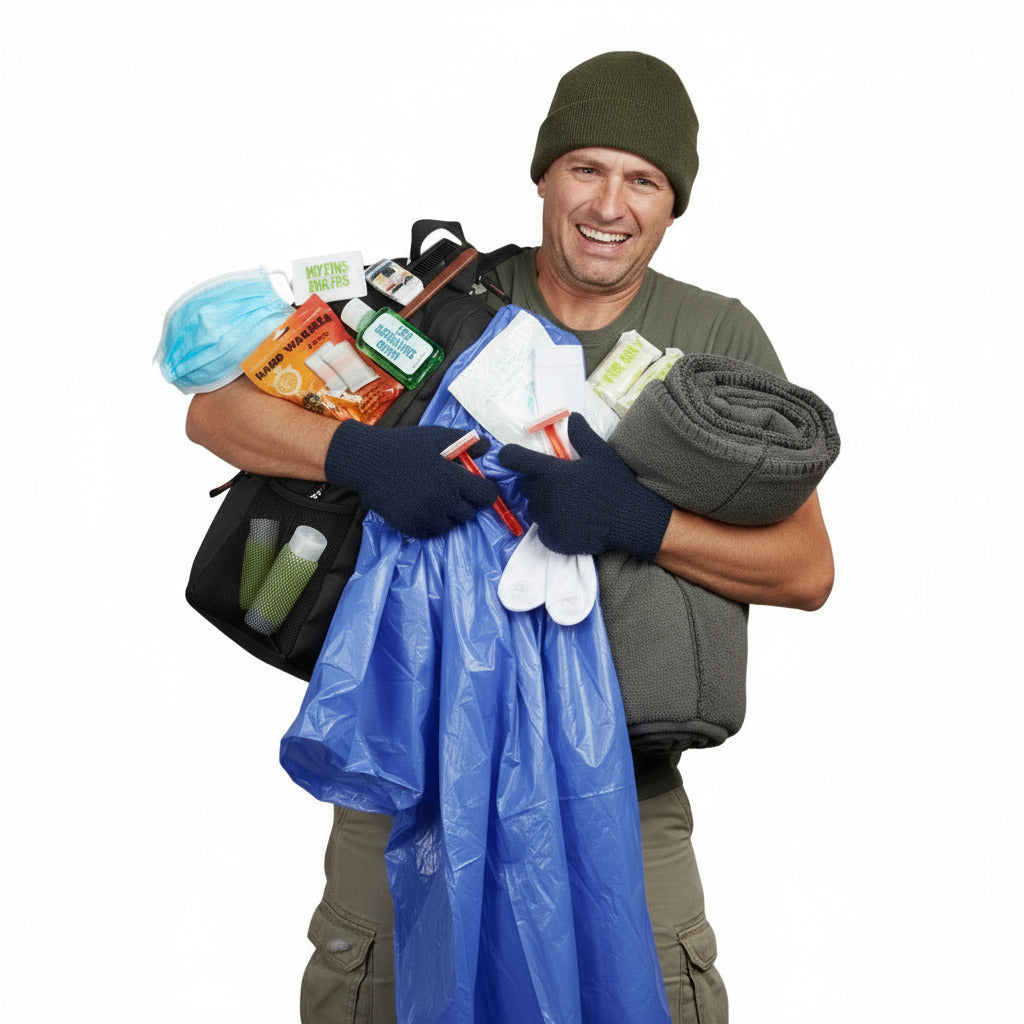 Hygiene Kits & Toiletries