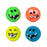 Emoji Elastic Bouncy Balls - BagsInBulk.com