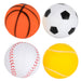 Foam Stress Sports Ball - BagsInBulk.com