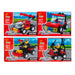 MIcro Blocks Fire & Rescue Assorted Vehicles - BagsInBulk.com