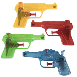 Water Blaster Pistol Squirt Gun - 