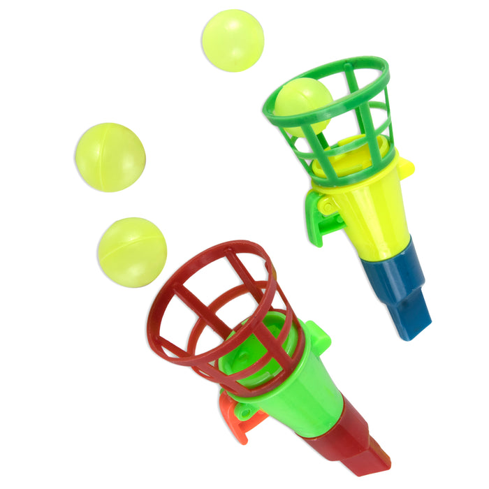 Toss and Catch Ball Launcher