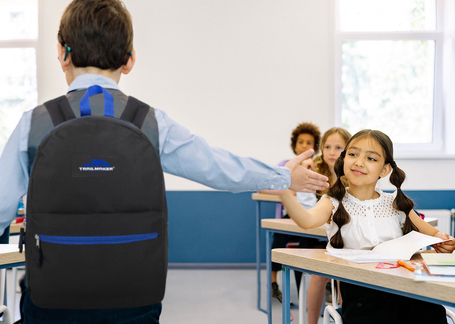 What Trailmaker Makes