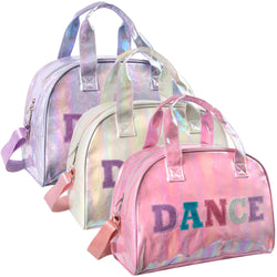 15 Inch Dance Dome Duffel Bag - 3 Color Choices - BagsInBulk.com