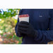 Adult Knitted Gloves - Black - BagsInBulk.com
