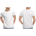 Wholesale Men's T-Shirt 100% Cotton - 2 Colors - BagsInBulk.com
