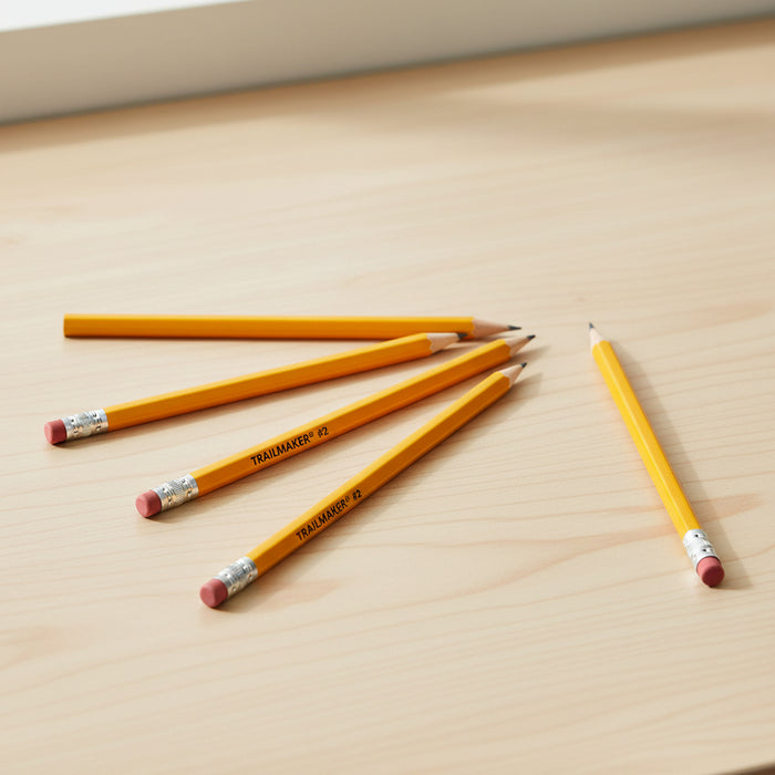 Bulk Trailmaker No. 2 Pencils 10-Pack