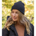 Women's Knitted Beanie – 5 Colors - BagsInBulk.com