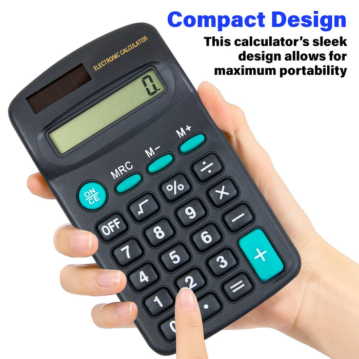 Wholesale Pocket Calculators - BagsInBulk.com