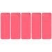 Pink Eraser - 5 Pack - BagsInBulk.com