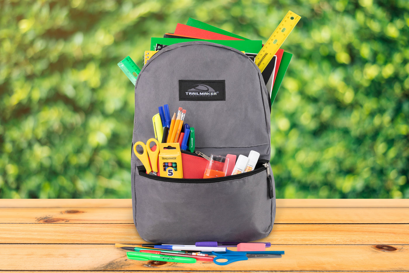 Wholesale Backpacks & Bulk School Supplies Bags In Bulk —