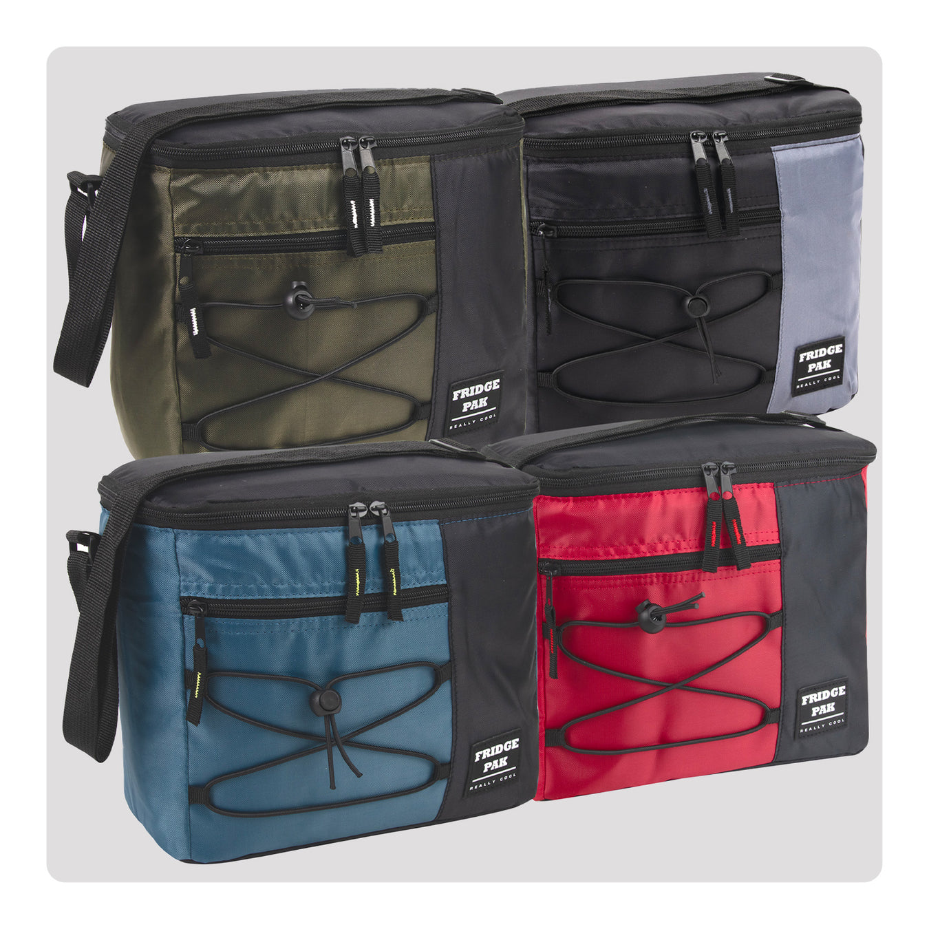 Insulated Cooler Lunch Bags