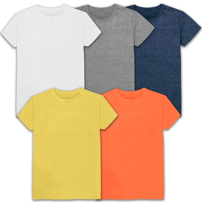 Wholesale Women's T-Shirt - Assorted Colors - BagsInBulk.com