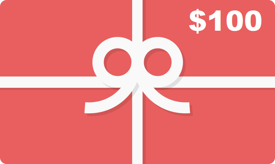 $100 E-Gift Card-Gift Card-BagsInBulk.com