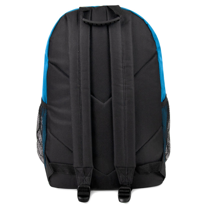 Wholesale 18 Inch Multi-Pocket Reflective Backpack -  5 Colors - BagsInBulk.com