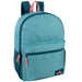18 Inch Trailmaker Girl's Assorted Colors Backpack with Side Mesh Pocket - 5 Pastel Colors - BagsInBulk.com