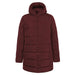 Wholesale Women's Hooded Puffer Winter Coat - 3 Colors - 