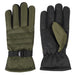 Adult Winter Gloves - 5 Assorted Colors - 