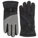 Adult Winter Color Block Gloves - 5 Assorted Colors - 