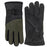 Adult Winter Color Block Gloves - 5 Assorted Colors - 