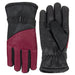 Adult Winter Color Block Gloves - 5 Assorted Colors - 