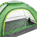 Wholesale Tent 4 Person - Green - 
