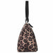 Wholesale Fridge Pak Printed Lunch Tote Bags - Cheetah/Stripes - 