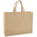 Wholesale Shopper Non Woven Tote Bag 16 x 12 - 