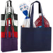 Wholesale Reusable Gift Tote Bag 8 x 10 - BagsInBulk.com