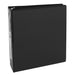 2 Inch Heavy Duty Binder - Black - 