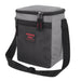 Wholesale Fridge Pak 6 Can Cooler Bag With Front Mesh Pocket - 