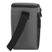 Wholesale Fridge Pak 6 Can Cooler Bag With Front Mesh Pocket - 