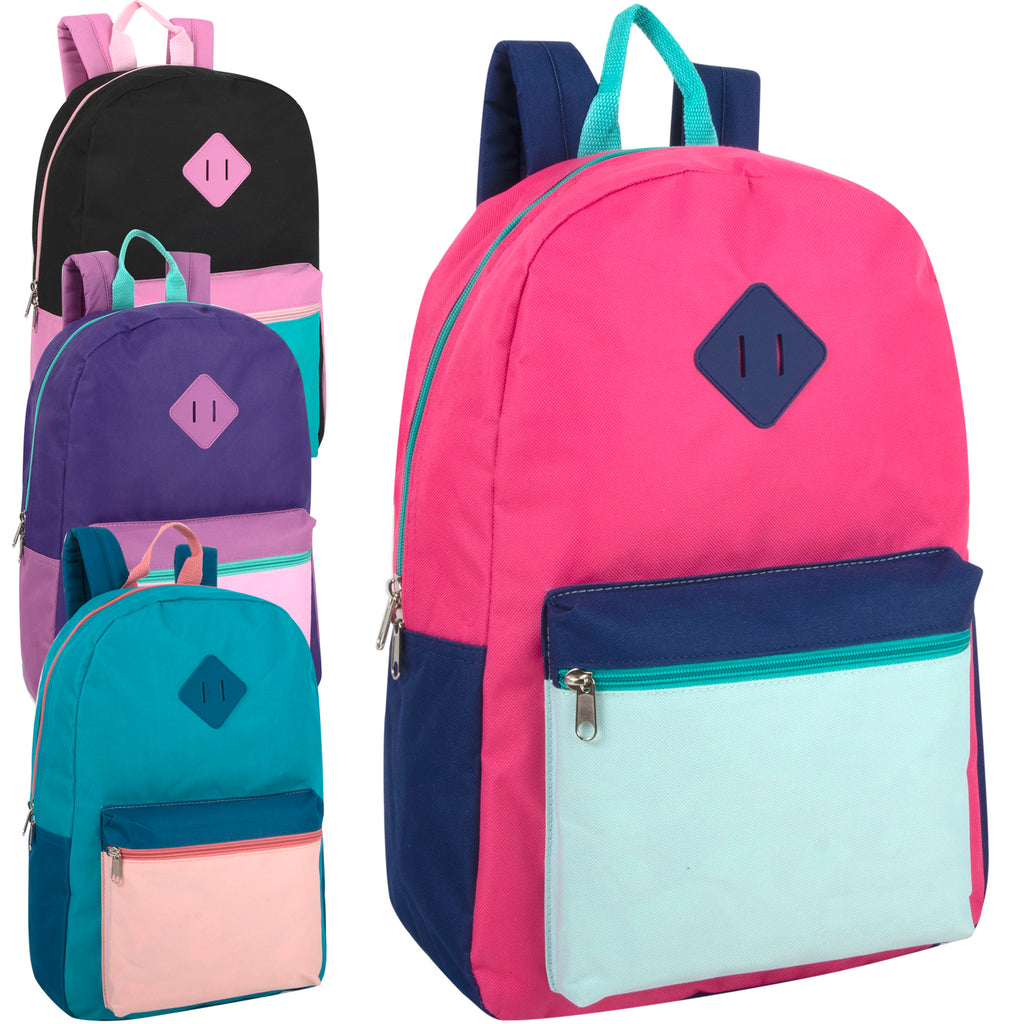 Wholesale Backpacks as Low as $2.50 each! — BagsInBulk.com