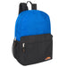 Wholesale 18 Inch Trailmaker Two Tone Backpack with Side Mesh Pocket - 