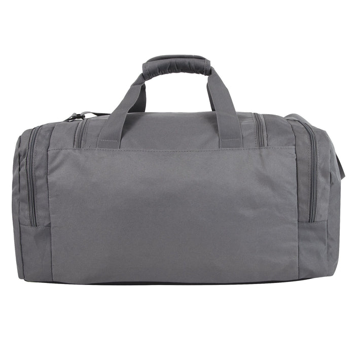 Wholesale Premium 22 Inch With Two Large Pockets - Grey - 