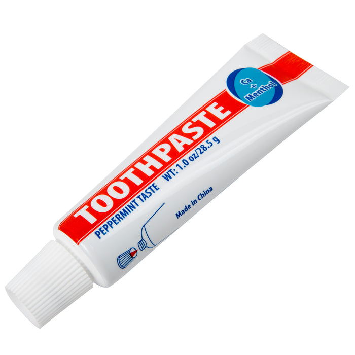 Wholesale Toothpaste - 1 Ounce (28.5 Grams) - 