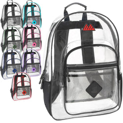 Wholesale 17 Inch Summit Ridge Backpack - Single Colors - 