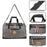 Wholesale Trailmaker 20 Inch Grey Heather Duffle Bag - 