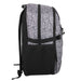 Wholesale 19-inch Mountain Edge Heather Bungee Cord Backpack w Padded Laptop Section - 