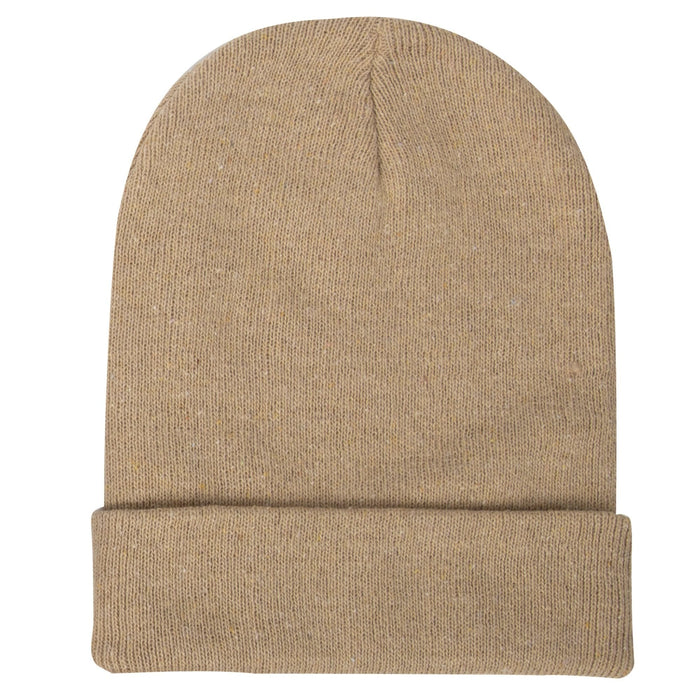 Women's Knitted Beanie – 5 Colors - 